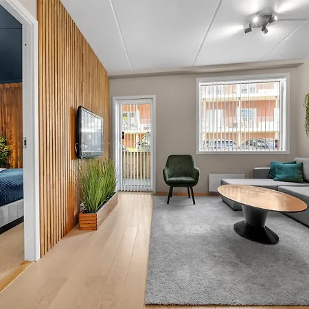 Arctic Homes - Quality Living Tromsø Extérieur photo