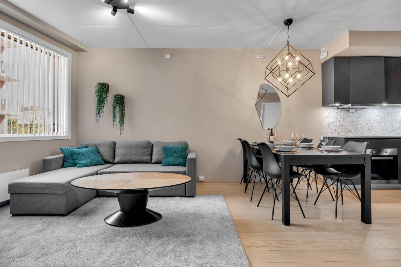 Lägenhet Arctic Homes - Quality Living Tromsø