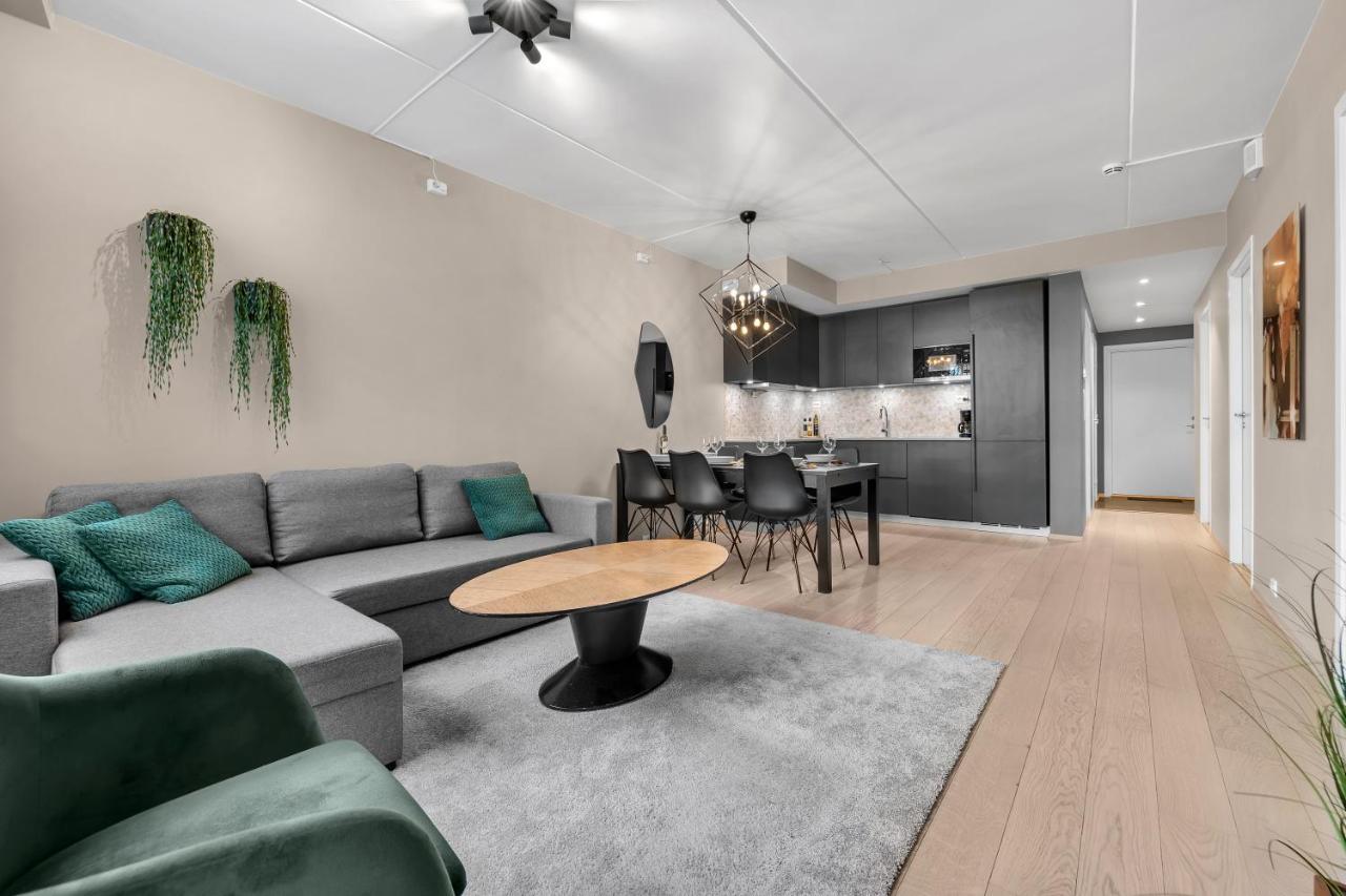 Arctic Homes - Quality Living Lägenhet *