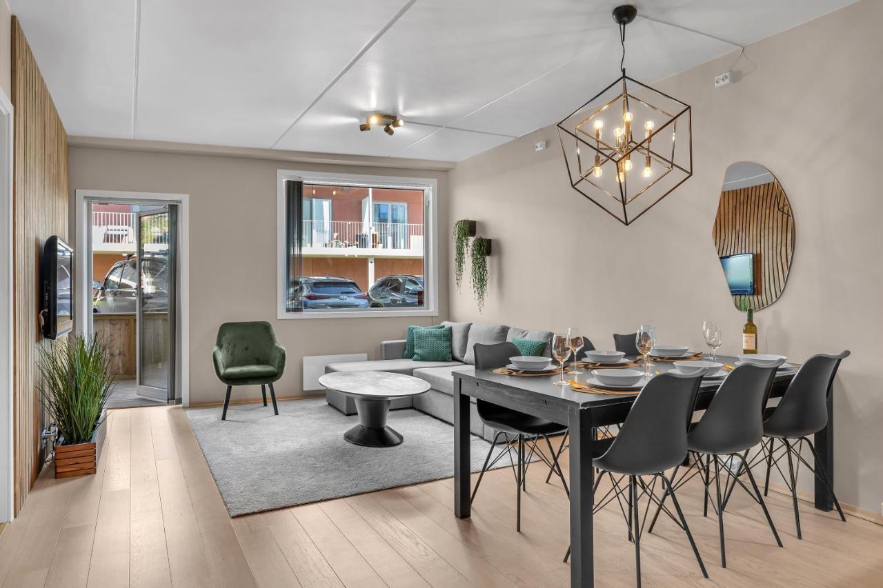 Appartement Arctic Homes - Quality Living Tromsø