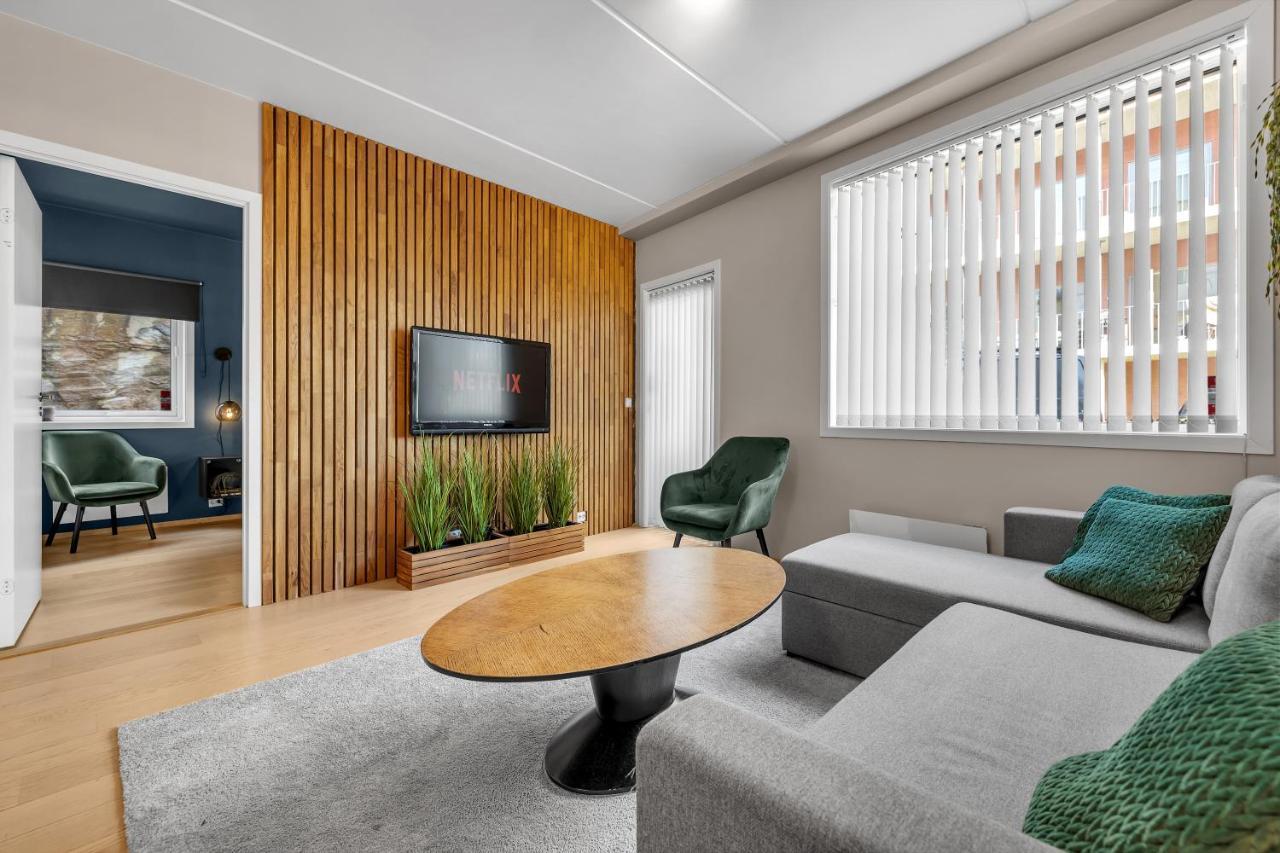 Arctic Homes - Quality Living Appartement Tromsø