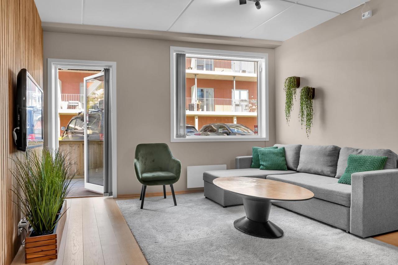 Apartment Arctic Homes - Quality Living Tromso