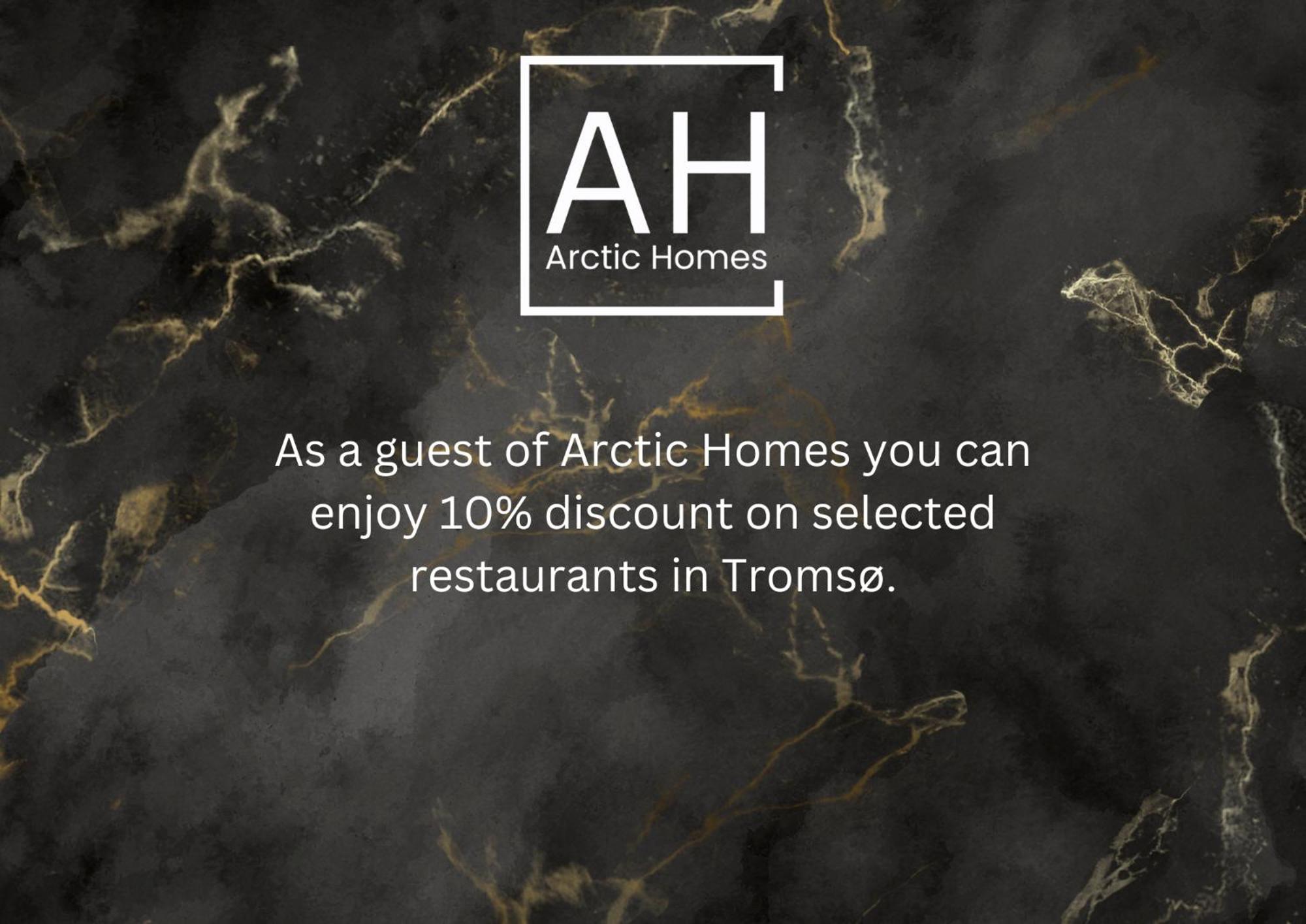 Arctic Homes - Quality Living Appartement *