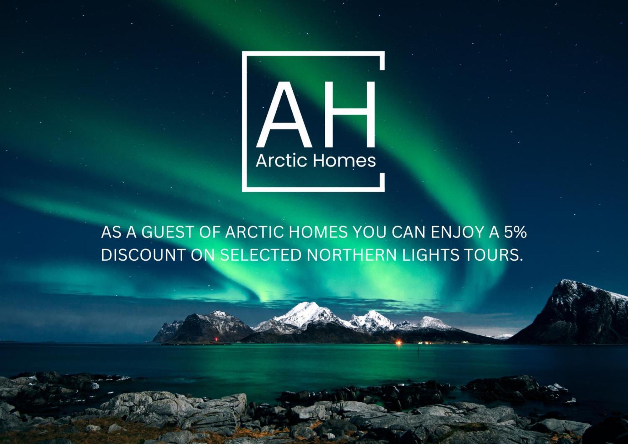 Appartement Arctic Homes - Quality Living